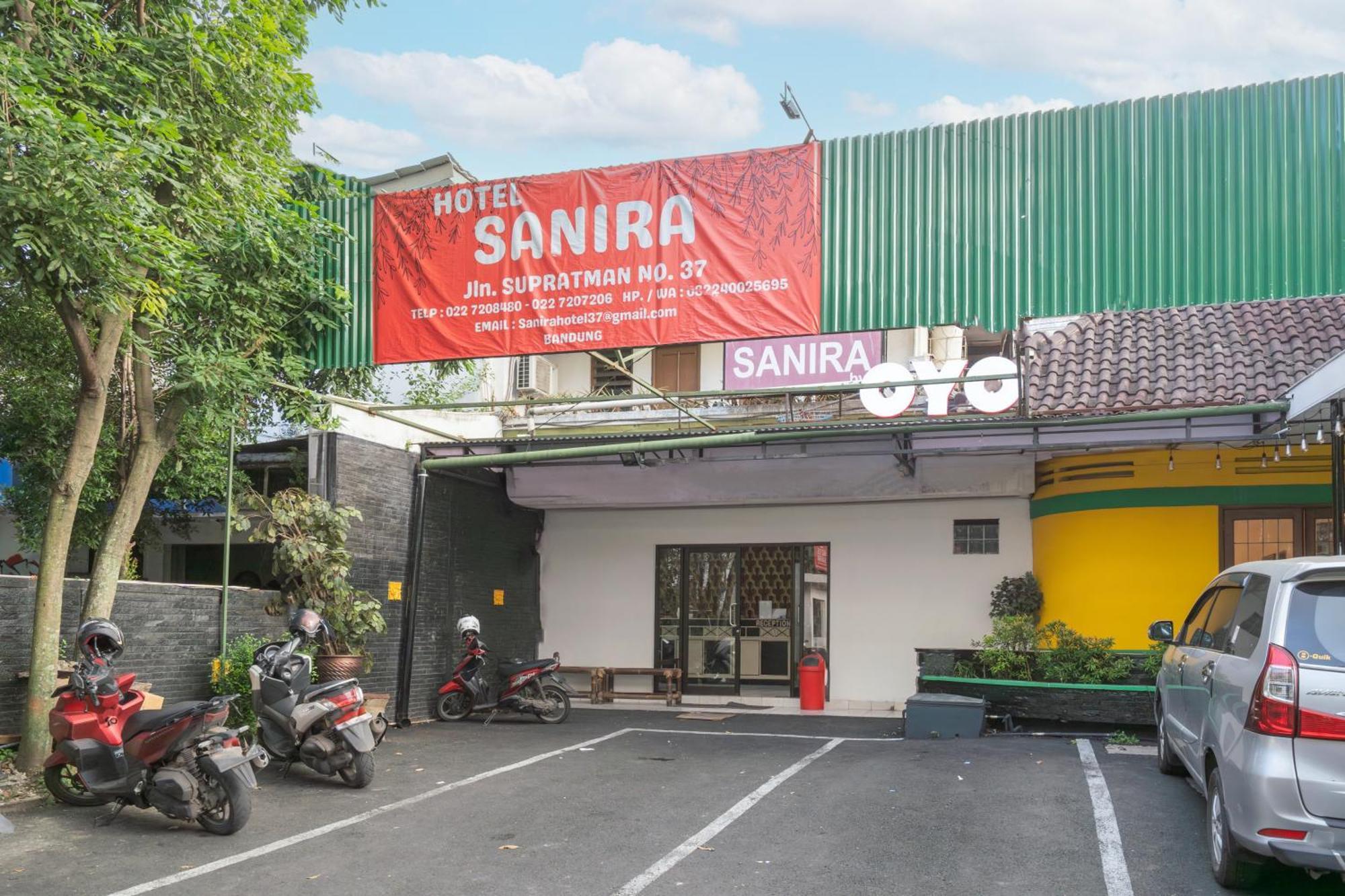 Collection O Hotel Sanira Bandung Ngoại thất bức ảnh